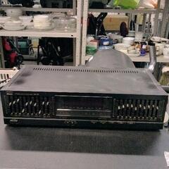 1111-113 グラフィックイコライザー SANSUI