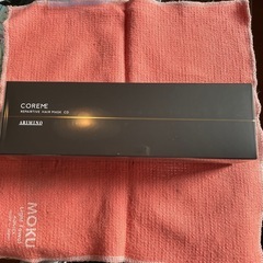コアミー　リペアティブヘアマスク