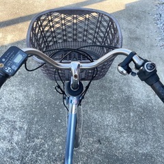 パナソニック電動自転車11B020-福岡県柳川市の画像