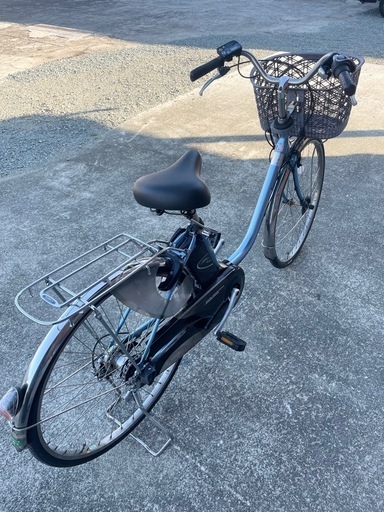 パナソニック電動自転車11B020-福岡県柳川市