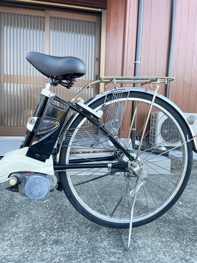 パナソニック電動自転車11B021-福岡県柳川市