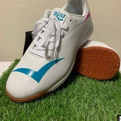 デュアリグ　フットサルシューズ　25センチ　新品　未使用