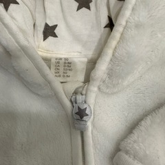 zara baby上下セット☺︎ 50size 0-1mの画像