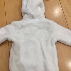 zara baby上下セット☺︎ 50size 0-1mの画像
