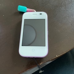 キッズ携帯の画像