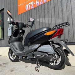 ★66000円！ジョグ　セル1 実働車　ヤマハ　JOG SA36J インジェクション　原付　スクーター　の画像