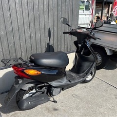 ★66000円！ジョグ　セル1 実働車　ヤマハ　JOG SA36J インジェクション　原付　スクーター　の画像