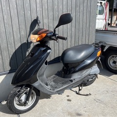 ★66000円！ジョグ　セル1 実働車　ヤマハ　JOG SA36J インジェクション　原付　スクーター　の画像