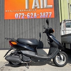 ★66000円！ジョグ　セル1 実働車　ヤマハ　JOG SA36...
