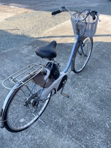 パナソニック電動自転車11B024-福岡県柳川市