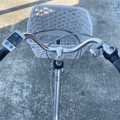 パナソニック電動自転車11B025-福岡県柳川市の画像