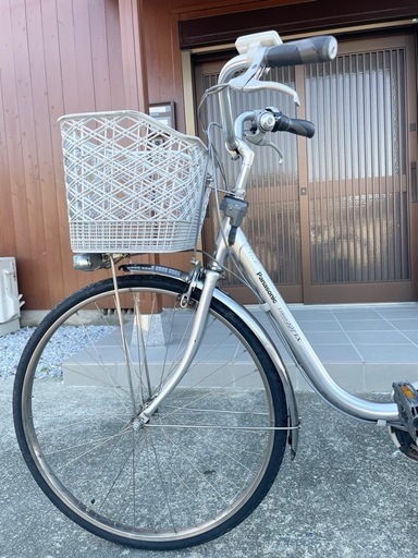 パナソニック電動自転車11B025-福岡県柳川市