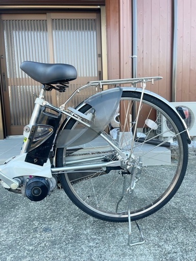 パナソニック電動自転車11B025-福岡県柳川市