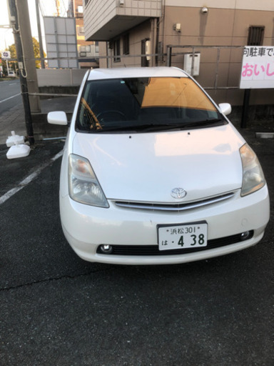 平成20年　プリウス
