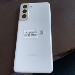 GALAXY s21の画像