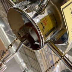 ★ジモティー割あり★日昇/4灯照明/クリ-ニング済み/HG-3736の画像