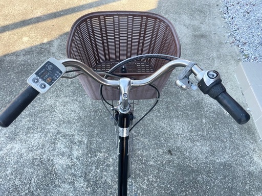 パナソニック電動自転車11B026-福岡県柳川市