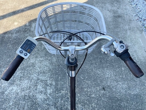 パナソニック電動自転車11B027-福岡県柳川市