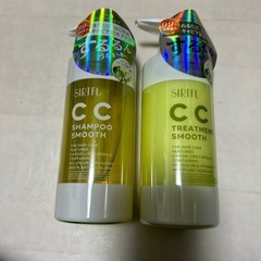 未開封 シャンプー、トリートメント