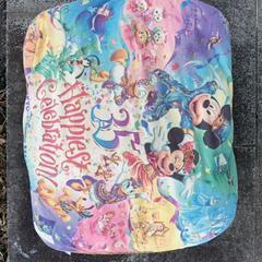 ディズニーの枕、クッション