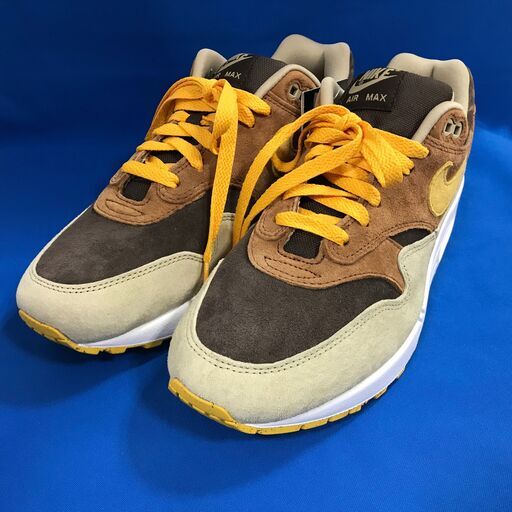 NIKE　ナイキ　AIRMAX　DZ0482－200　メンズ　27.0cm　ブラウン系