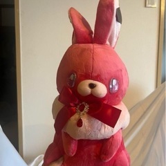 うさぎ　ぬいぐるみ