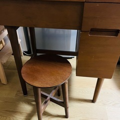 【ドレッサー】木製