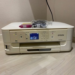 EPSON PX-504A【交換インク付き】プリンター・複合機 ...