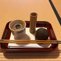 茶道教室　表千家の画像