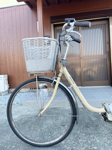 パナソニック電動自転車11B032-福岡県柳川市