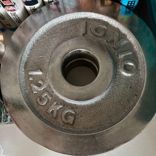筋トレ器具　