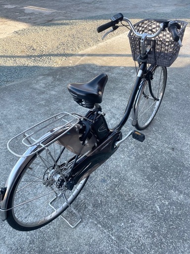 パナソニック電動自転車11B033-福岡県柳川市