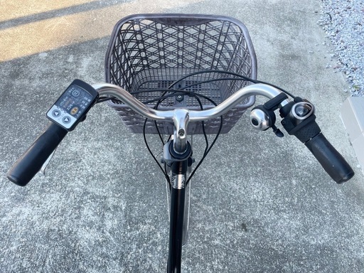 パナソニック電動自転車11B033-福岡県柳川市