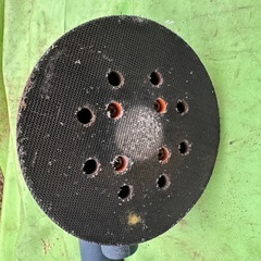 ジャンク品　リョービ　RYOBI サンダポリシャーの画像