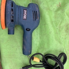 ジャンク品　リョービ　RYOBI サンダポリシャー