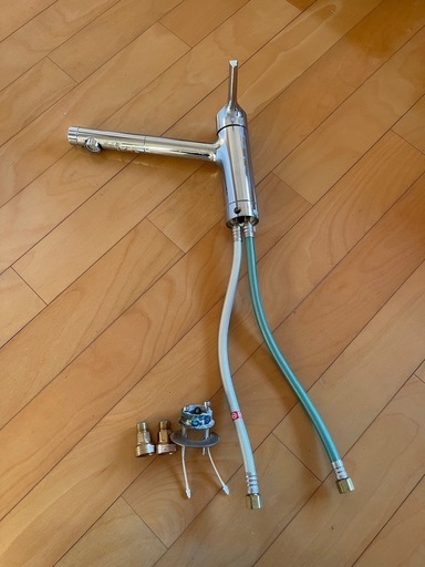 【中古】水栓