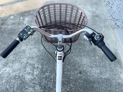 ヤマハ電動自転車11B035-福岡県柳川市 ヤマハ電動自転車11B035-福岡県柳川市