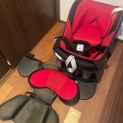 チャイルドシート　コンビ　ミニマグランデシリーズ