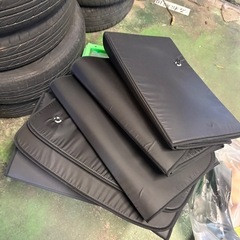 ハイエース　サンシェード　中古の画像