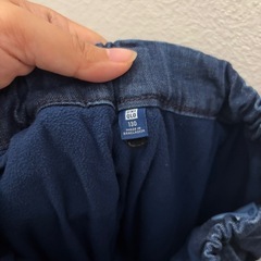 130-140子供服の画像