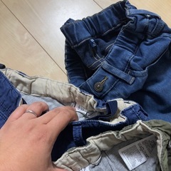 130-140子供服の画像