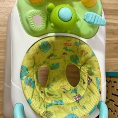 ベビー歩行器の画像