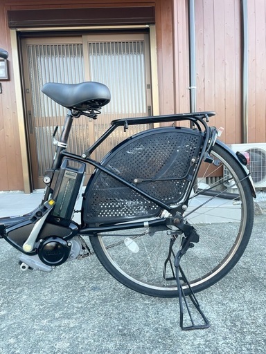 ヤマハ電動自転車11B038-福岡県柳川市