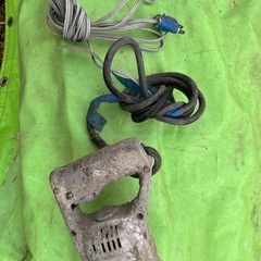 不明？マキタ　コンクリートバイブレーター　ミキサー