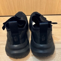 【値下げしました‼️】THE NORTH FACEシューズ25cm の画像