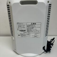 アイリスオーヤマ　セラミックファンヒーター　PDH-1200TD1-W　2021年製　SP9の画像