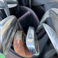 ゴルフクラブ1本の画像