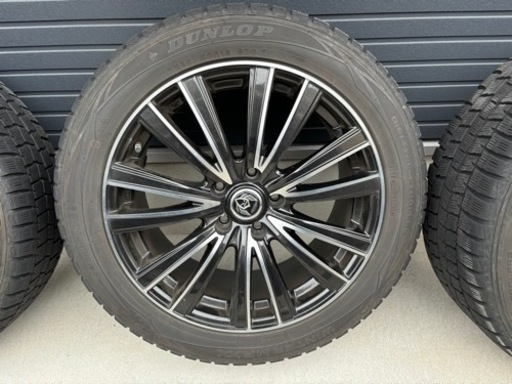 スタッドレスタイヤ、ホイール