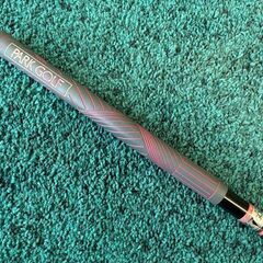 【自社配送は札幌市内限定】NITAX/ニッタクス パークゴルフクラブ HDX 右打ち用 約84cm ソフトケース付き 中古【USED】の画像