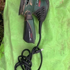 ボッシュ　BOSCH 吸じんランダムアクションサンダー　